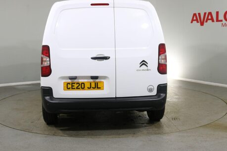 Citroen Berlingo 650 ENTERPRISE M BLUEHDI Image 8