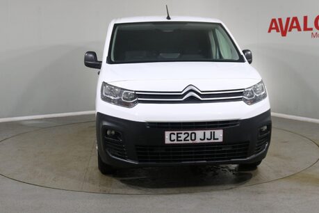 Citroen Berlingo 650 ENTERPRISE M BLUEHDI Image 4