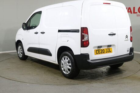 Citroen Berlingo 650 ENTERPRISE M BLUEHDI Image 7