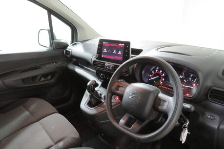 Citroen Berlingo 650 ENTERPRISE M BLUEHDI Image 14