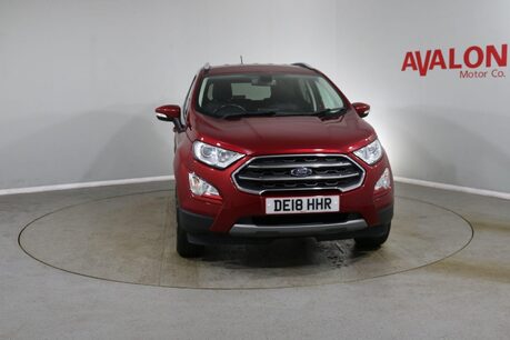 Ford Ecosport TITANIUM Image 5