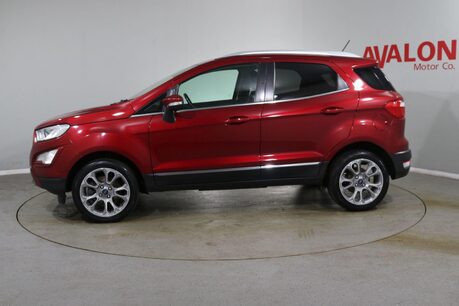 Ford Ecosport TITANIUM Image 7