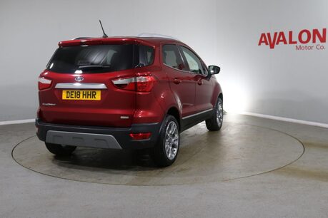 Ford Ecosport TITANIUM Image 10