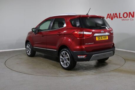 Ford Ecosport TITANIUM Image 8