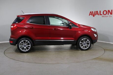 Ford Ecosport TITANIUM Image 4