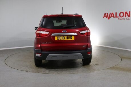 Ford Ecosport TITANIUM Image 9