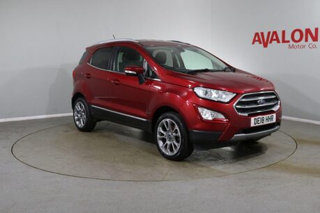 Ford Ecosport TITANIUM Image 1