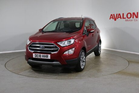 Ford Ecosport TITANIUM Image 6
