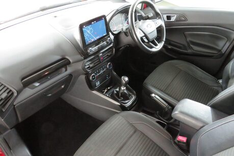 Ford Ecosport TITANIUM Image 20