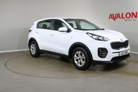 Kia Sportage CRDI 1 ISG