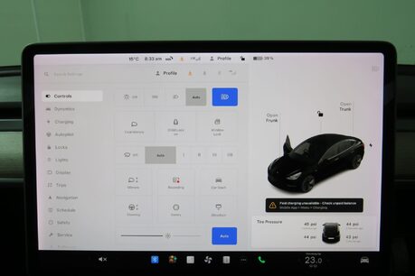 Tesla Model 3 STANDARD RANGE PLUS Image 24