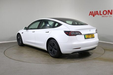 Tesla Model 3 STANDARD RANGE PLUS Image 6