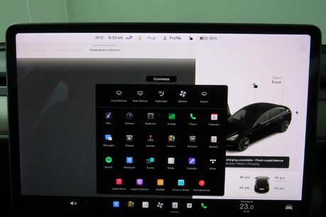 Tesla Model 3 STANDARD RANGE PLUS Image 22