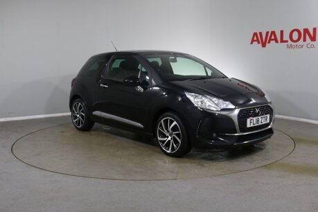 DS DS 3 BLUEHDI CONNECTED CHIC S/S