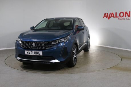 Peugeot 3008 S/S ALLURE Image 5