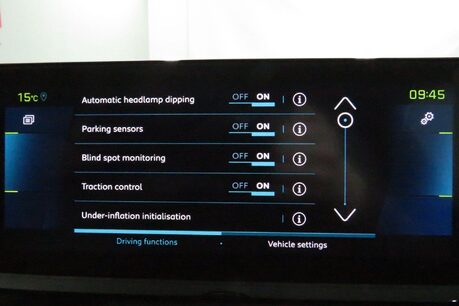 Peugeot 3008 S/S ALLURE Image 21