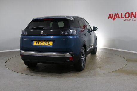 Peugeot 3008 S/S ALLURE Image 8