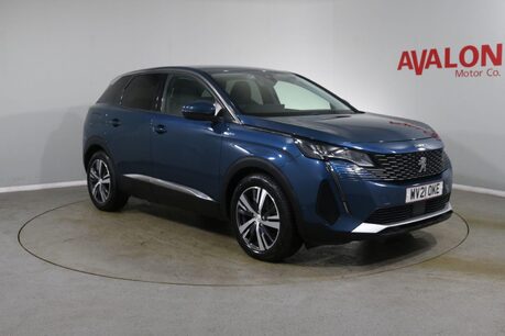 Peugeot 3008 S/S ALLURE