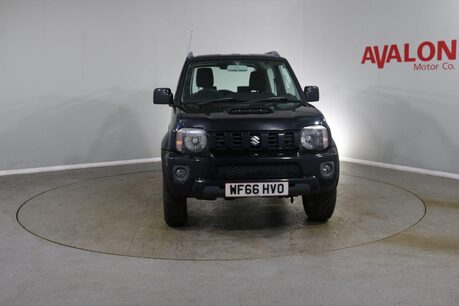 Suzuki Jimny SZ3 Image 5