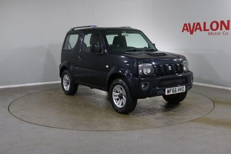 Suzuki Jimny SZ3 Image 1