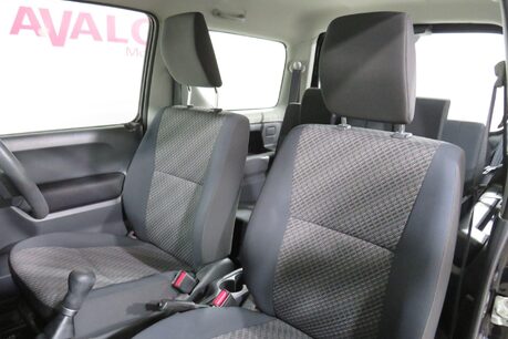 Suzuki Jimny SZ3 Image 18