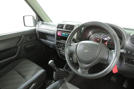 Suzuki Jimny SZ3 Image 13