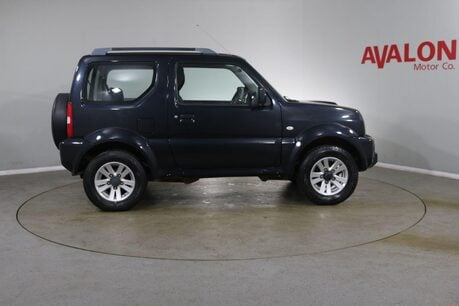 Suzuki Jimny SZ3 Image 4