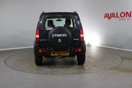 Suzuki Jimny SZ3 Image 9