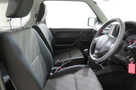 Suzuki Jimny SZ3 Image 2