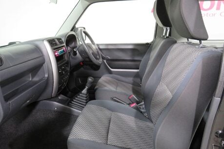 Suzuki Jimny SZ3 Image 19