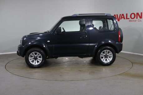 Suzuki Jimny SZ3 Image 7