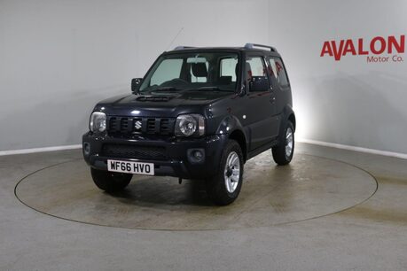 Suzuki Jimny SZ3 Image 6