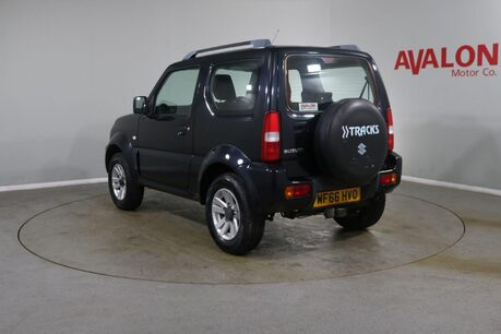 Suzuki Jimny SZ3 Image 8