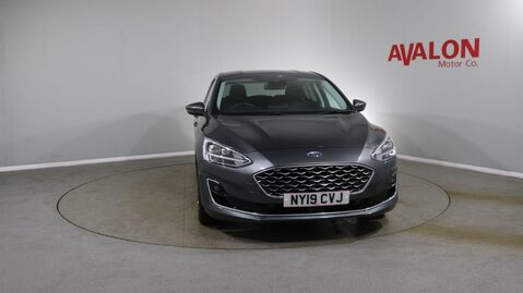 Ford Focus VIGNALE Interior