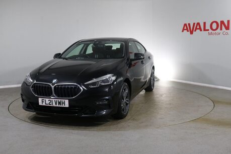 BMW 2 Series 218I SPORT GRAN COUPE Image 5
