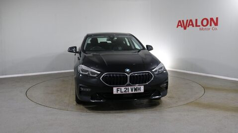 BMW 2 Series 218I SPORT GRAN COUPE Interior