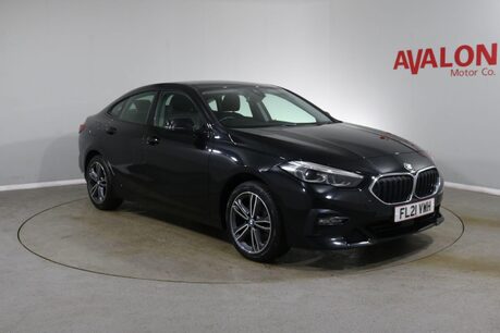 BMW 2 Series 218I SPORT GRAN COUPE