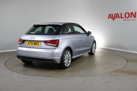 Audi A1 TDI S LINE Image 10
