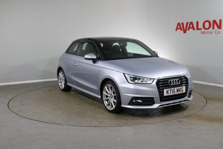 Audi A1 TDI S LINE Image 1