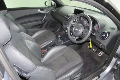 Audi A1 TDI S LINE Image 2