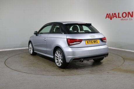 Audi A1 TDI S LINE Image 8