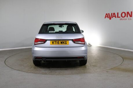 Audi A1 TDI S LINE Image 9