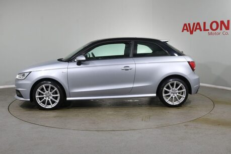 Audi A1 TDI S LINE Image 7