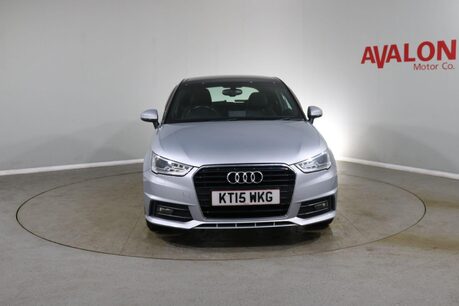 Audi A1 TDI S LINE Image 5