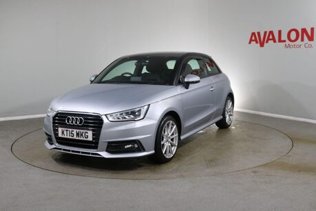 Audi A1 TDI S LINE Image 6