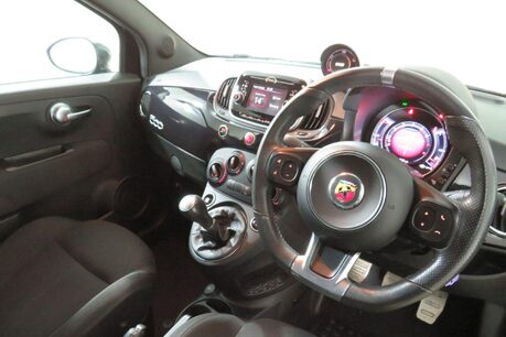 Abarth 595 595 Image 12
