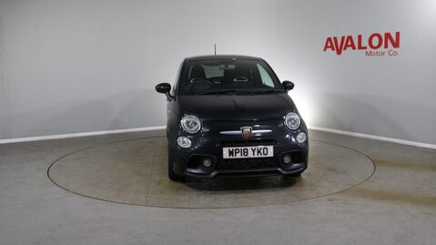 Abarth 595 595 Interior