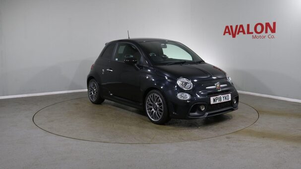 Abarth 595 595 Service History