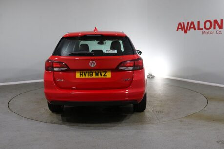 Vauxhall Astra ELITE NAV Image 8