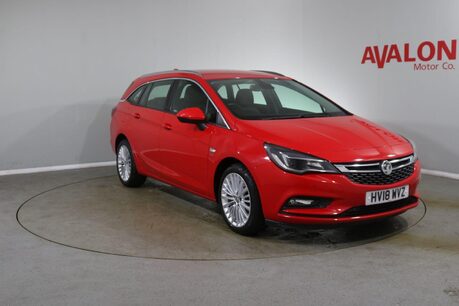 Vauxhall Astra ELITE NAV